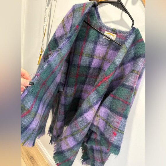 JAMES PRINGLE WEAVERS SHAWL - Picture 6 of 6